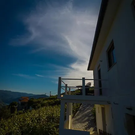 Nyaraló Recanto Do Martir - Douro